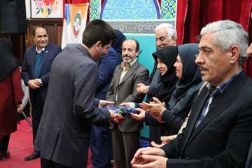 مراسم گرامیداشت میلاد حضرت زینب (س) و روز پرستار 